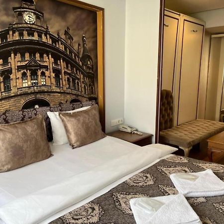 Elite Marmara Bosphorus&Suites Istanbul Exterior foto