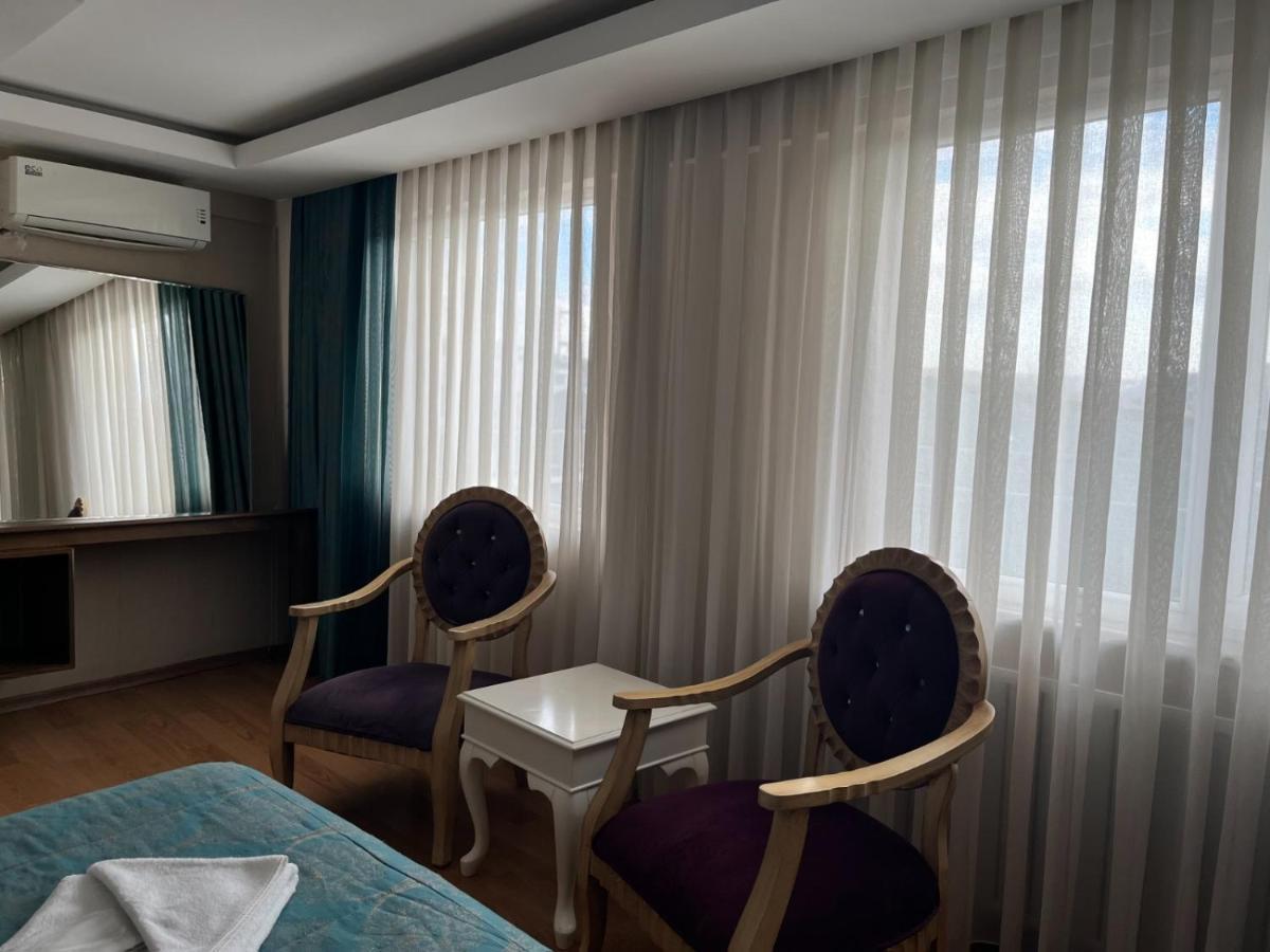 Elite Marmara Bosphorus&Suites Istanbul Exterior foto