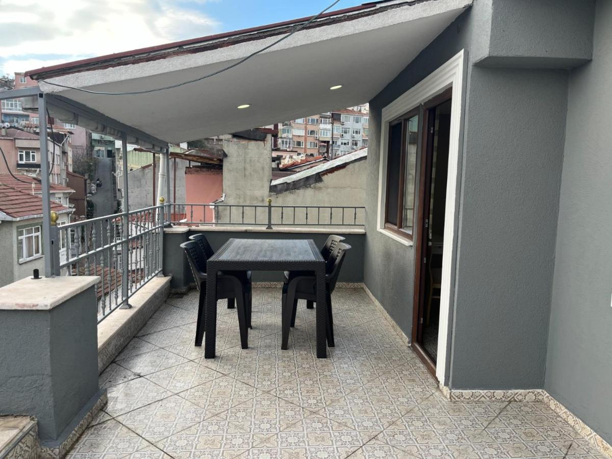 Elite Marmara Bosphorus&Suites Istanbul Exterior foto