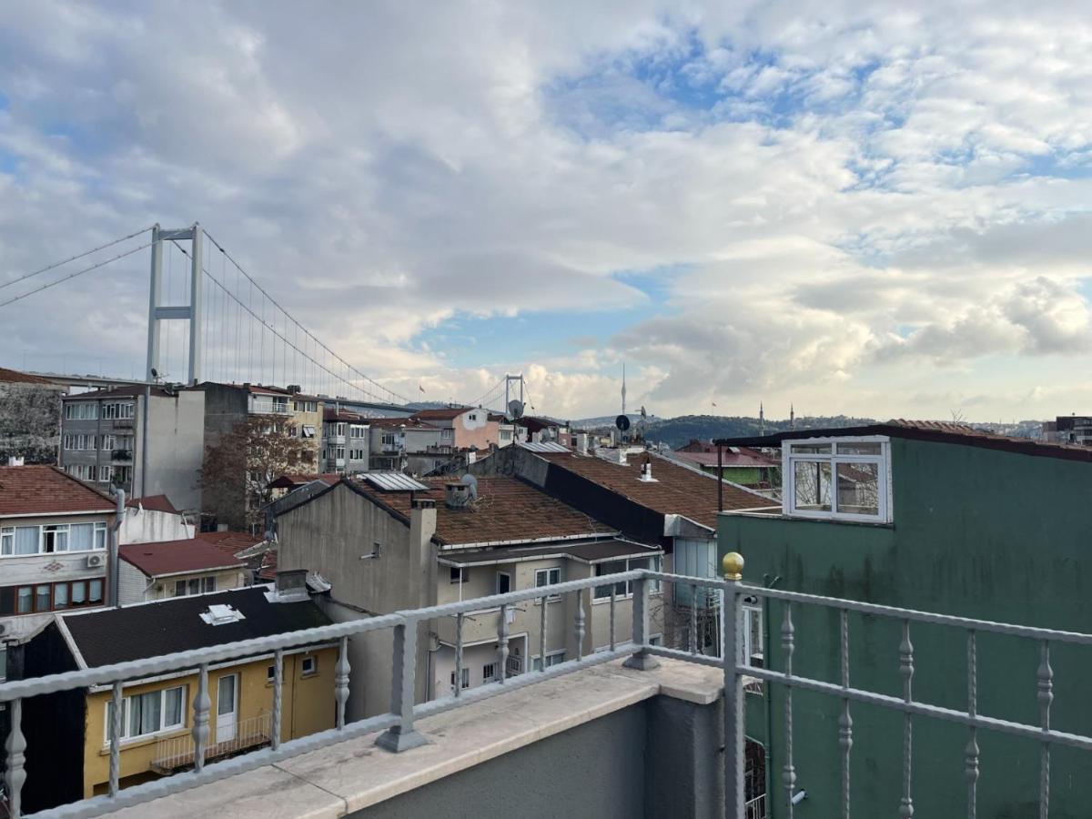 Elite Marmara Bosphorus&Suites Istanbul Exterior foto