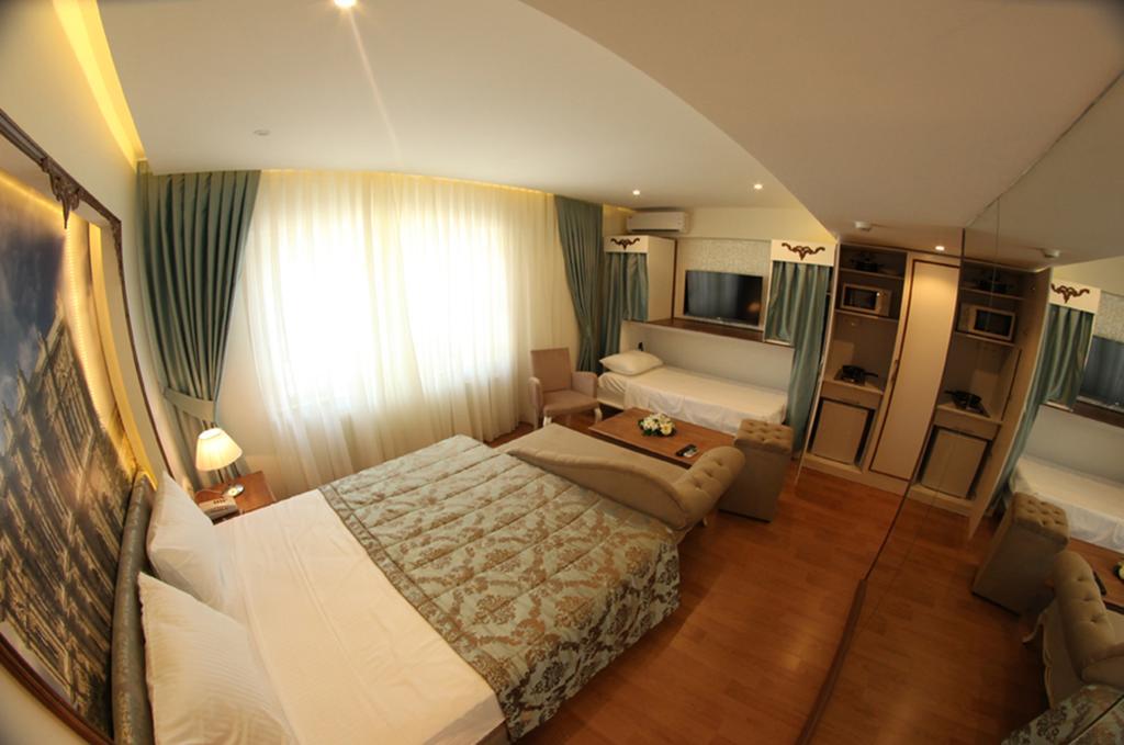 Elite Marmara Bosphorus&Suites Istanbul Exterior foto