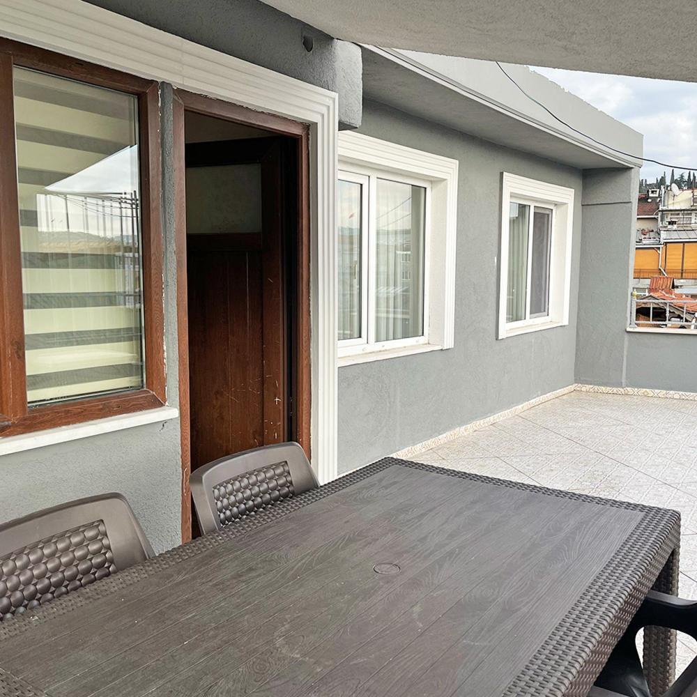Elite Marmara Bosphorus&Suites Istanbul Exterior foto