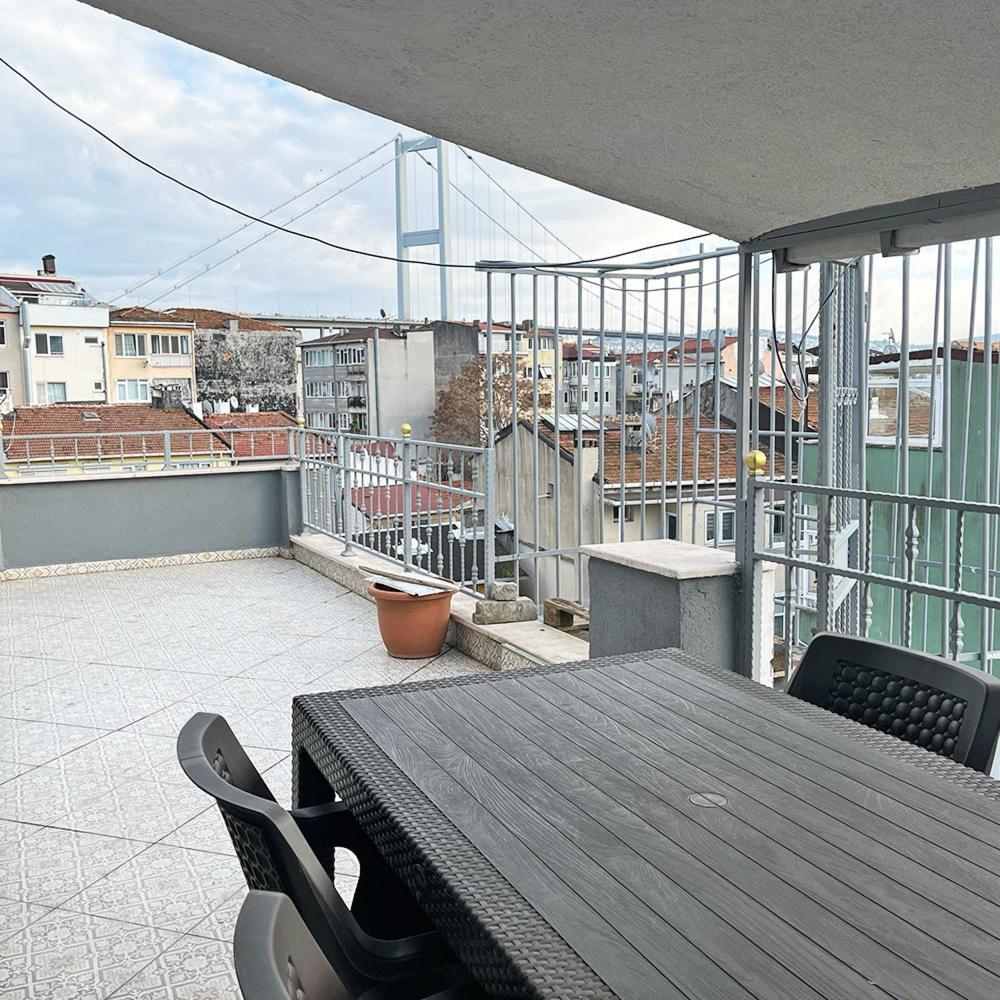 Elite Marmara Bosphorus&Suites Istanbul Exterior foto