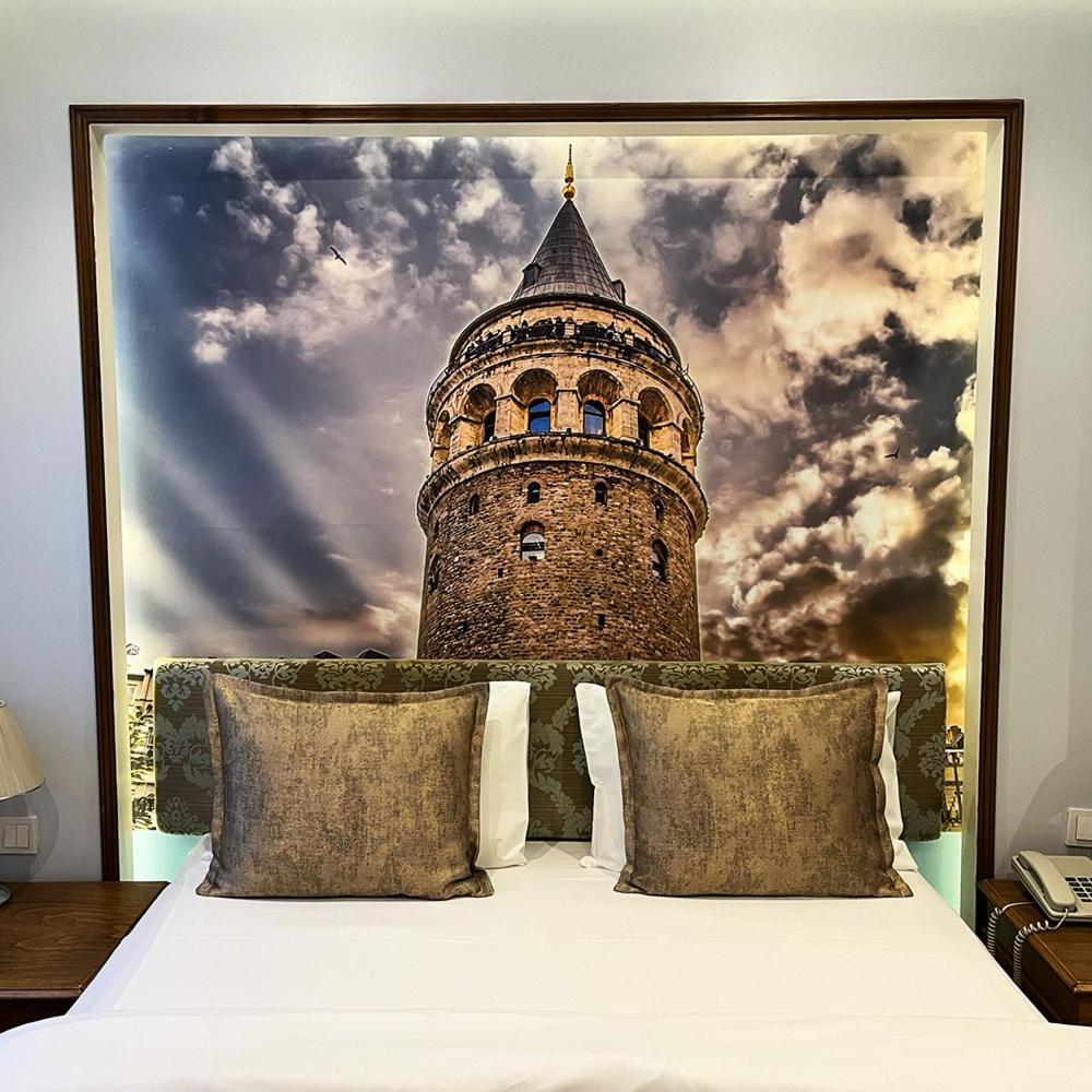 Elite Marmara Bosphorus&Suites Istanbul Exterior foto