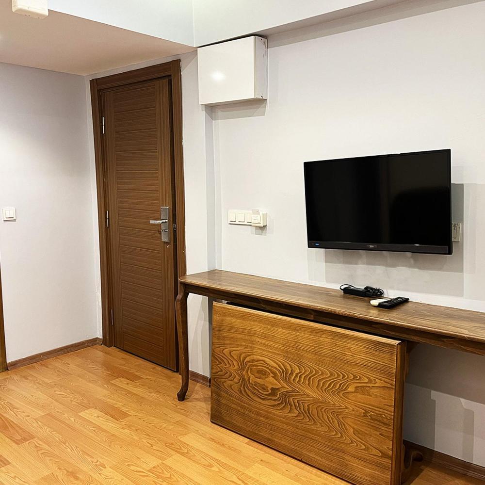 Elite Marmara Bosphorus&Suites Istanbul Exterior foto