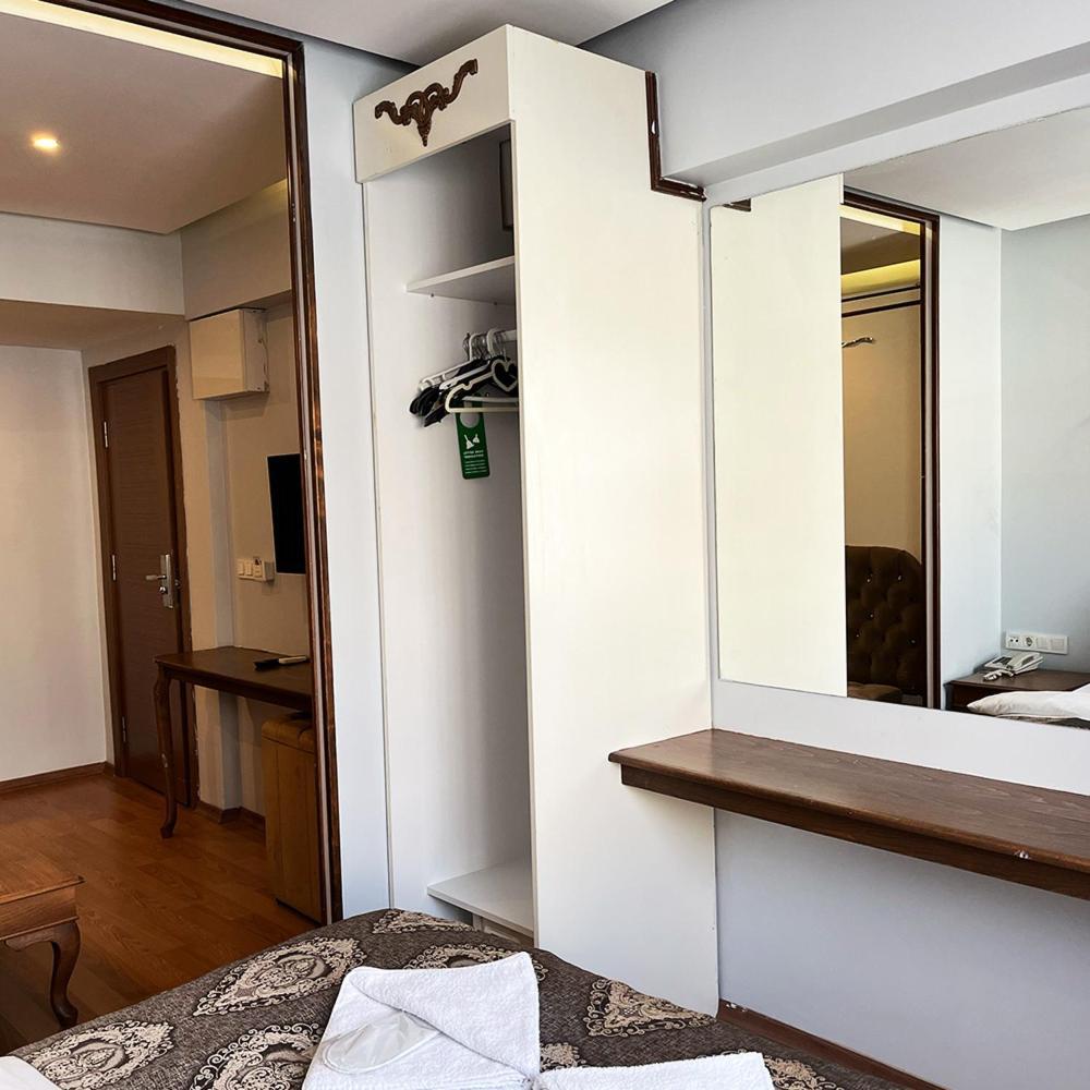 Elite Marmara Bosphorus&Suites Istanbul Exterior foto