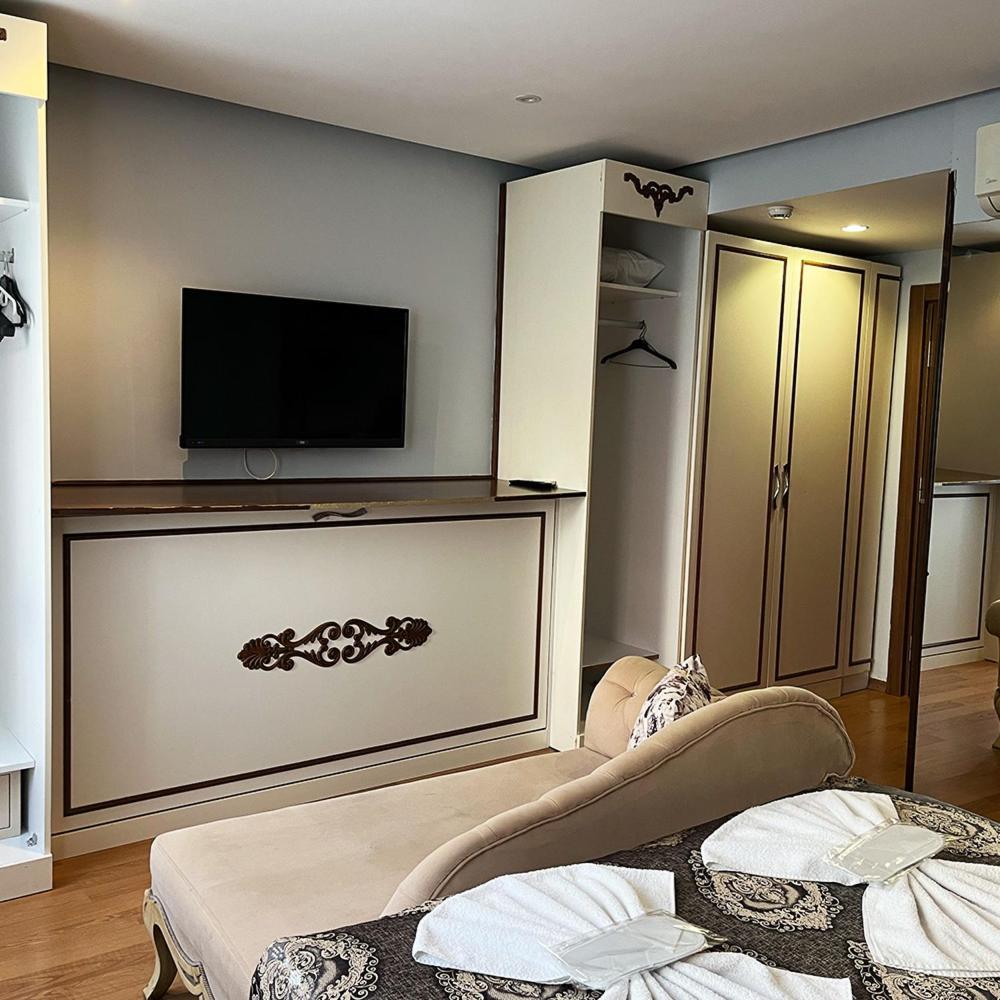 Elite Marmara Bosphorus&Suites Istanbul Exterior foto