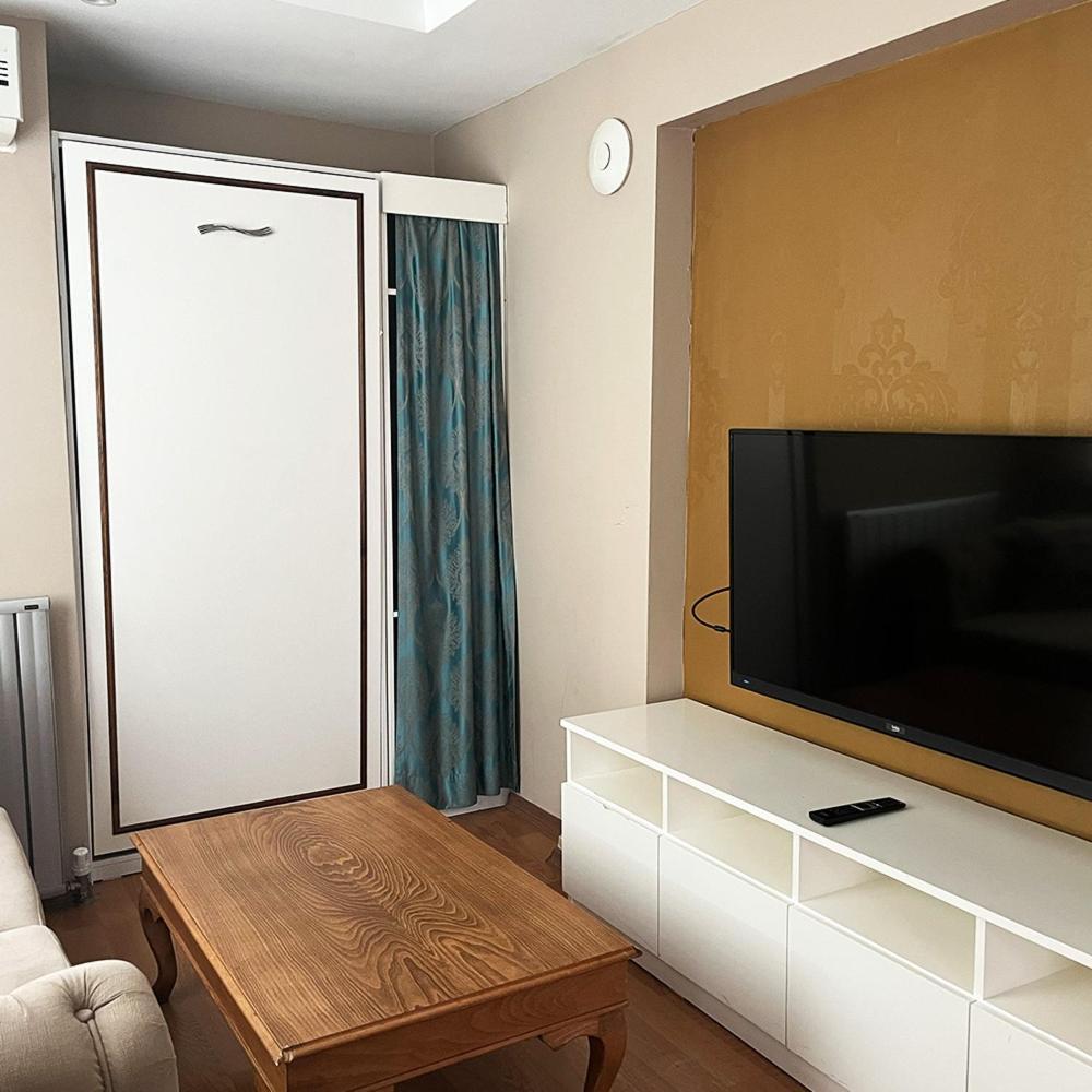 Elite Marmara Bosphorus&Suites Istanbul Exterior foto