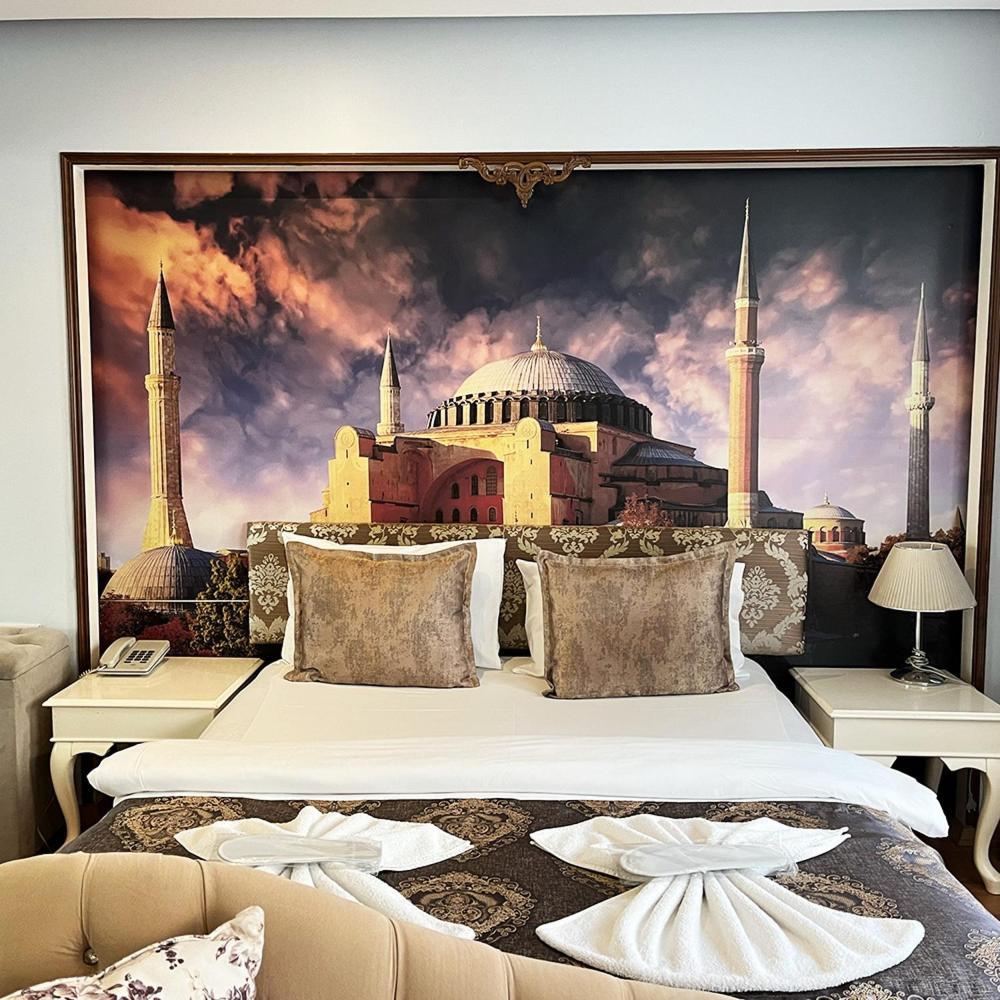 Elite Marmara Bosphorus&Suites Istanbul Exterior foto