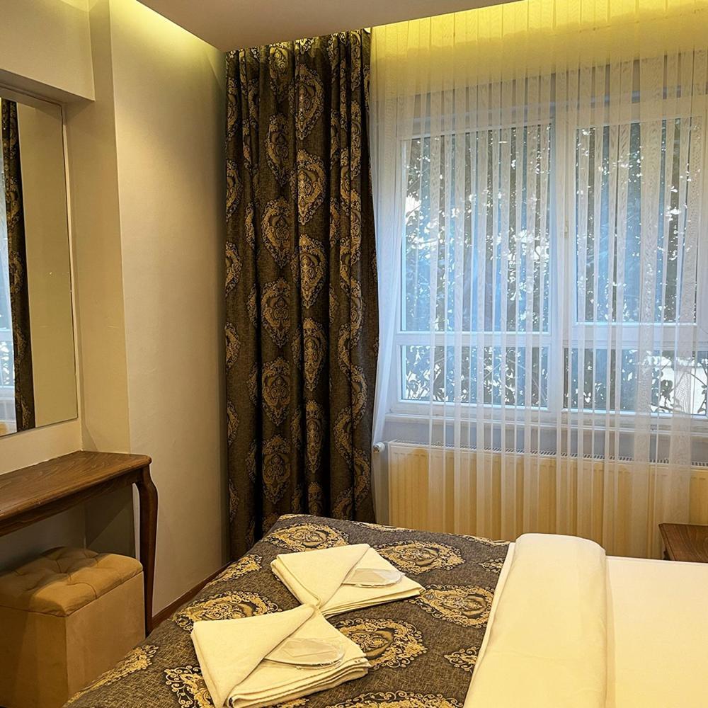 Elite Marmara Bosphorus&Suites Istanbul Exterior foto