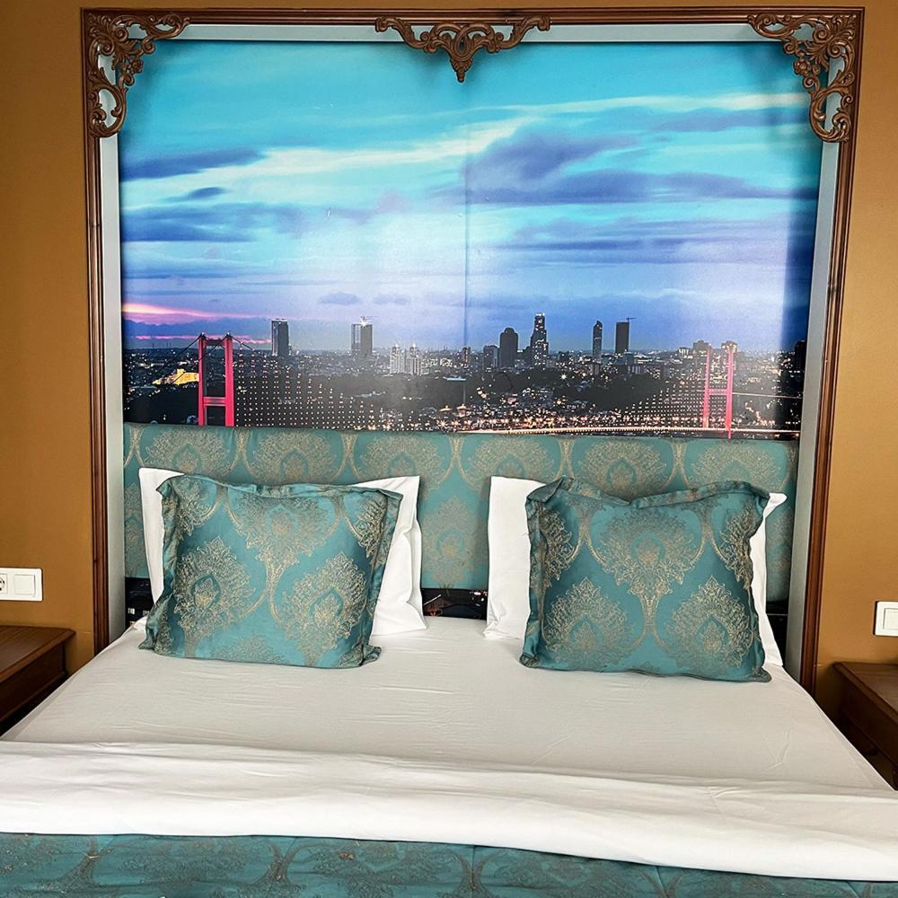 Elite Marmara Bosphorus&Suites Istanbul Exterior foto