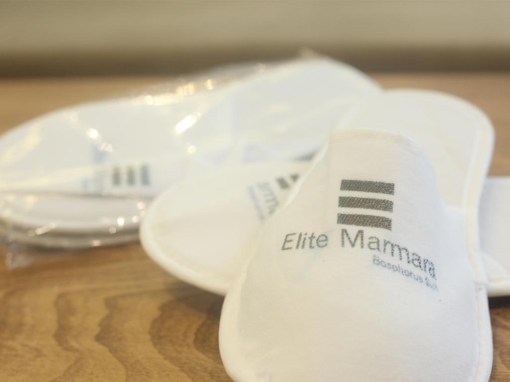 Elite Marmara Bosphorus&Suites Istanbul Exterior foto